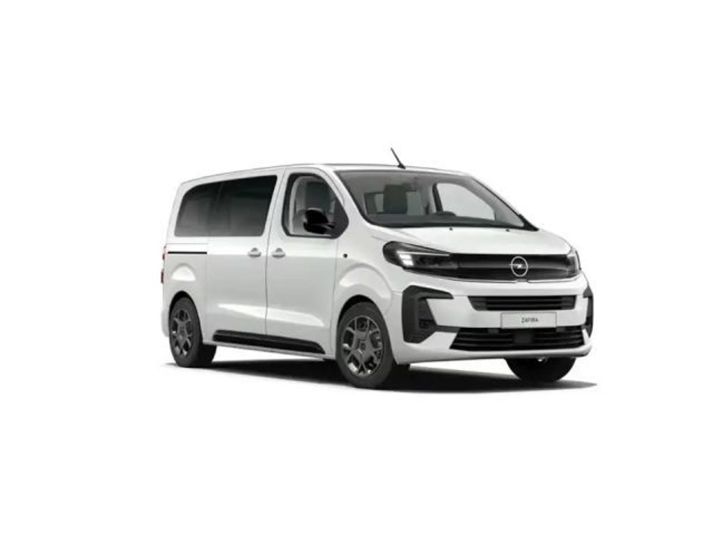 Opel Zafira Life