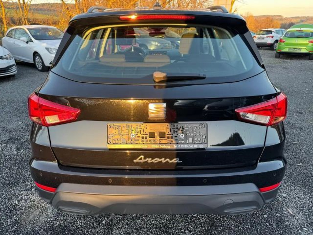 Seat Arona