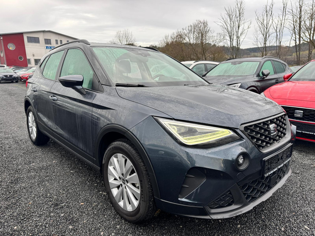 Seat Arona Style 1.0 TSI DSG