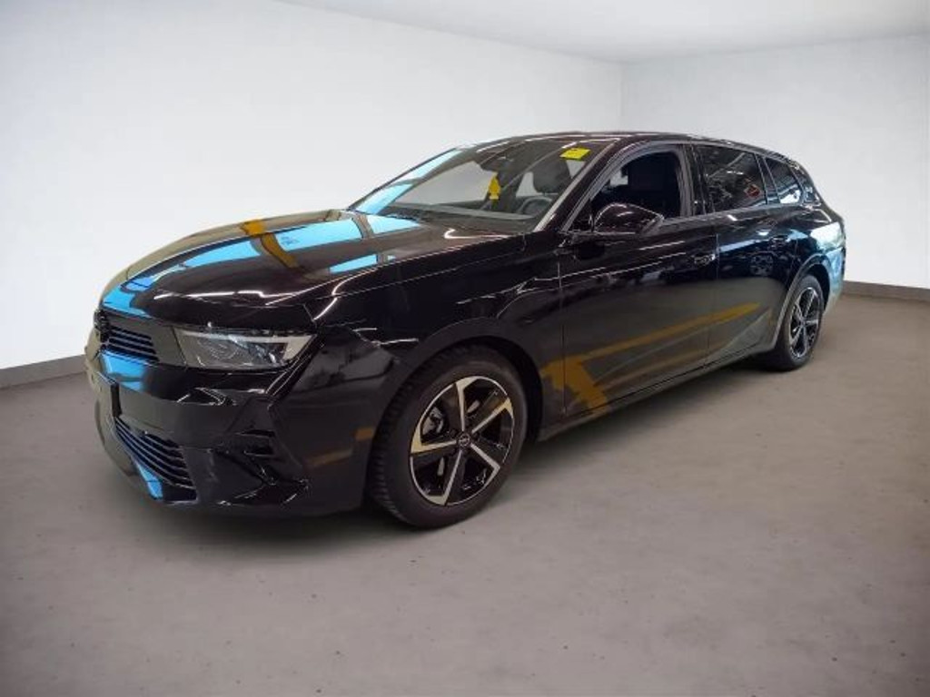 Opel Astra Grand Sport GS-Line