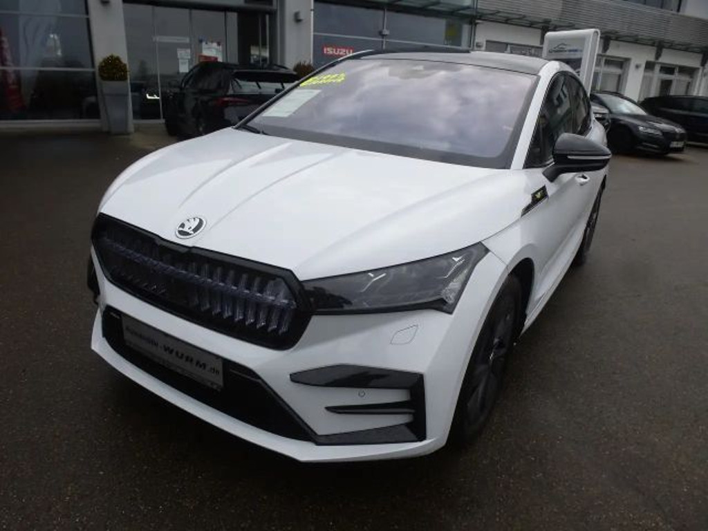 Skoda Enyaq 4x4 RS Coupe