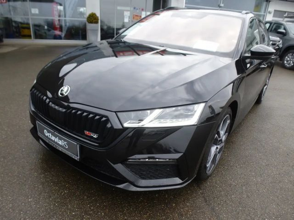 Skoda Octavia RS