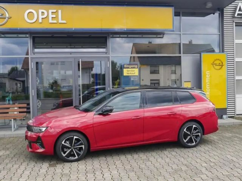 Opel Astra Sports Tourer Grand Sport GS-Line
