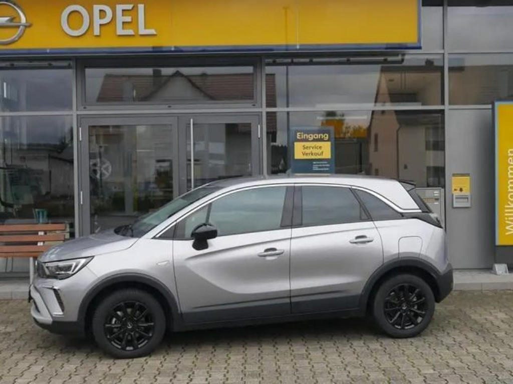 Opel Crossland X Elegance