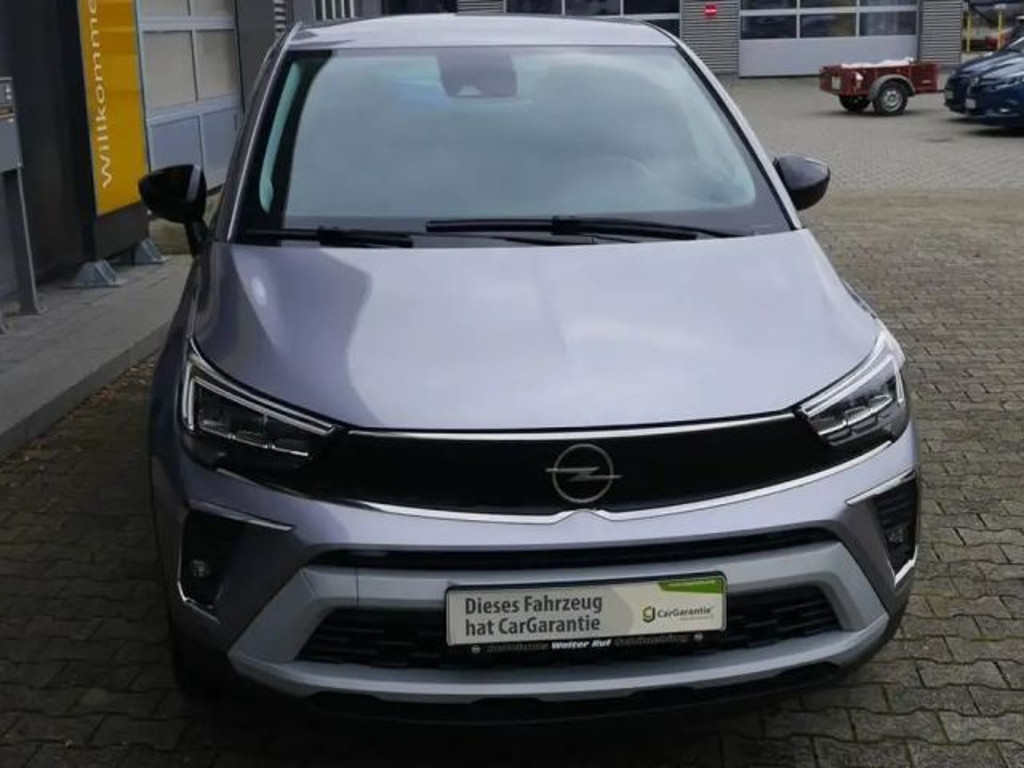 Opel Crossland X