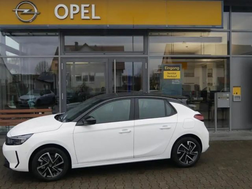 Opel Corsa Grand Sport GS-Line