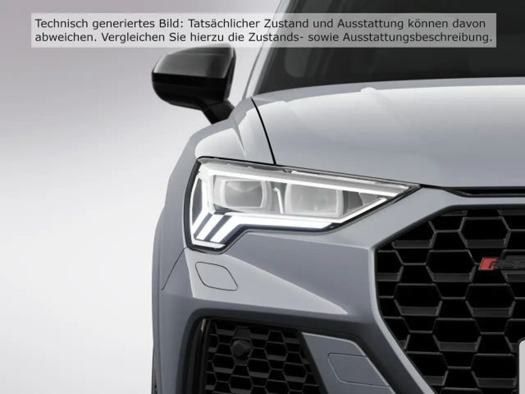 Audi RS Q3