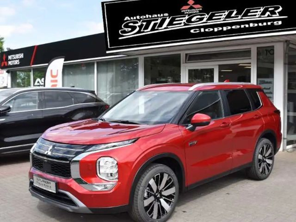 Mitsubishi Outlander PHEV