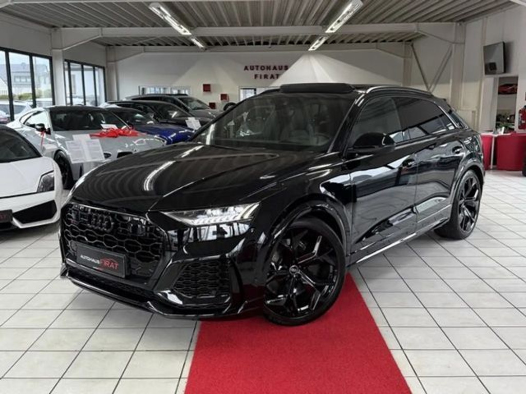 Audi RS Q8 Quattro