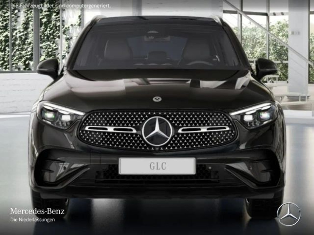 Mercedes-Benz GLC-Klasse