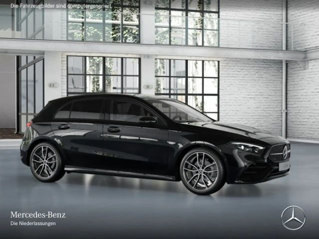 Mercedes-Benz A-Klasse