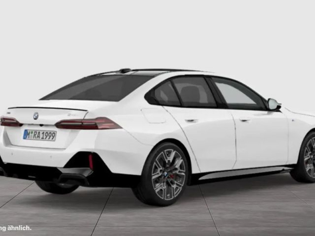 BMW 5 Serie