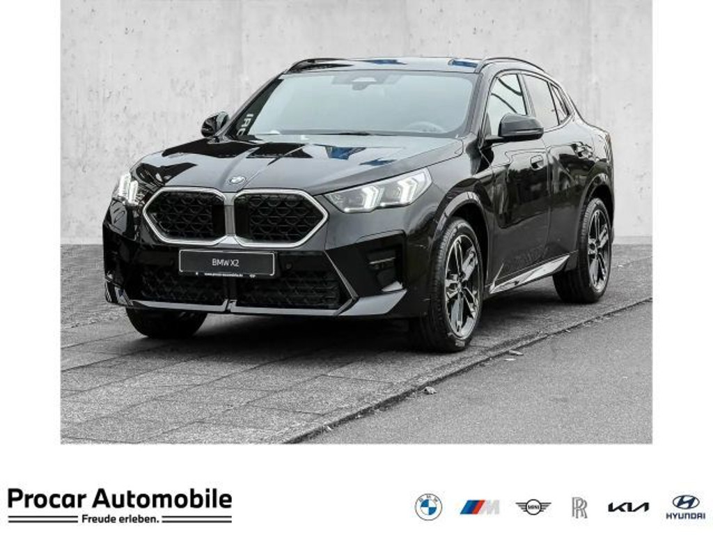 BMW X2 M-Sport Comfort pakket sDrive20i