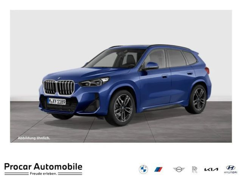 BMW X1 M-Sport sDrive20i