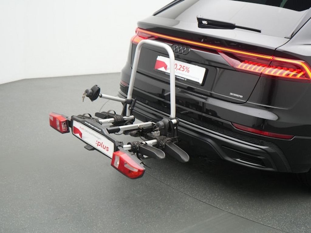 Audi Q8 Quattro Hybride 55 TFSI