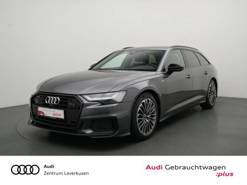 Audi A6 Avant Quattro S-Line