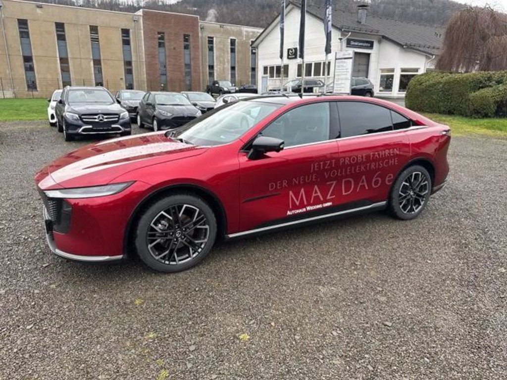 Mazda 6e