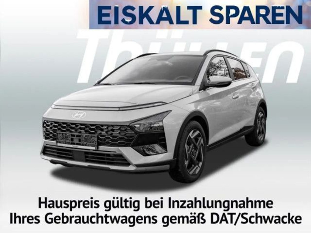 Hyundai Bayon T-GDi 1.0 Prime