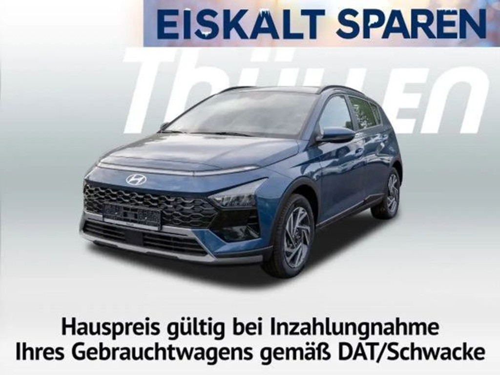 Hyundai Bayon T-GDi Trend 1.0