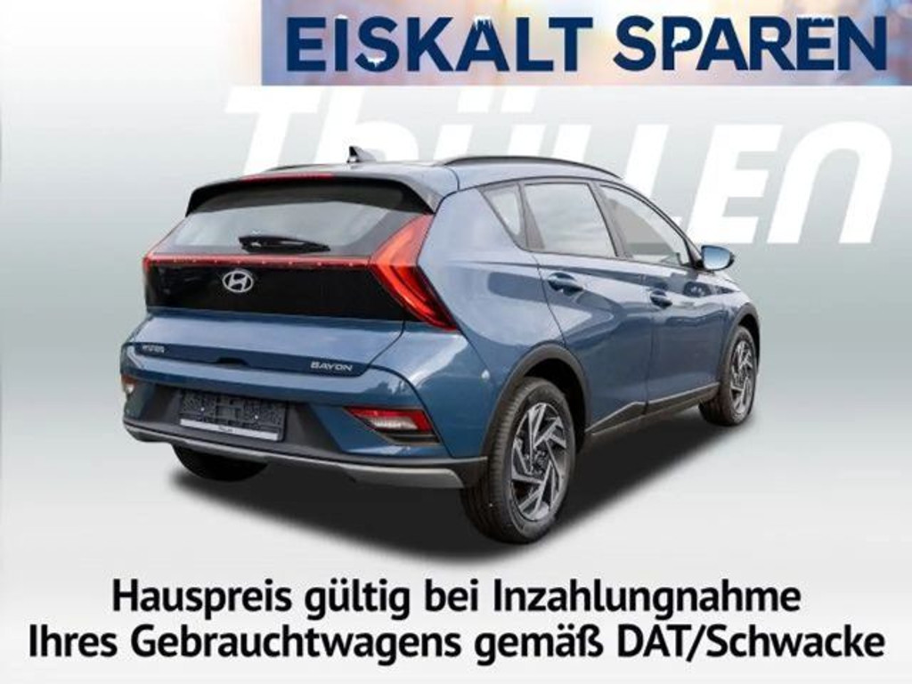Hyundai Bayon