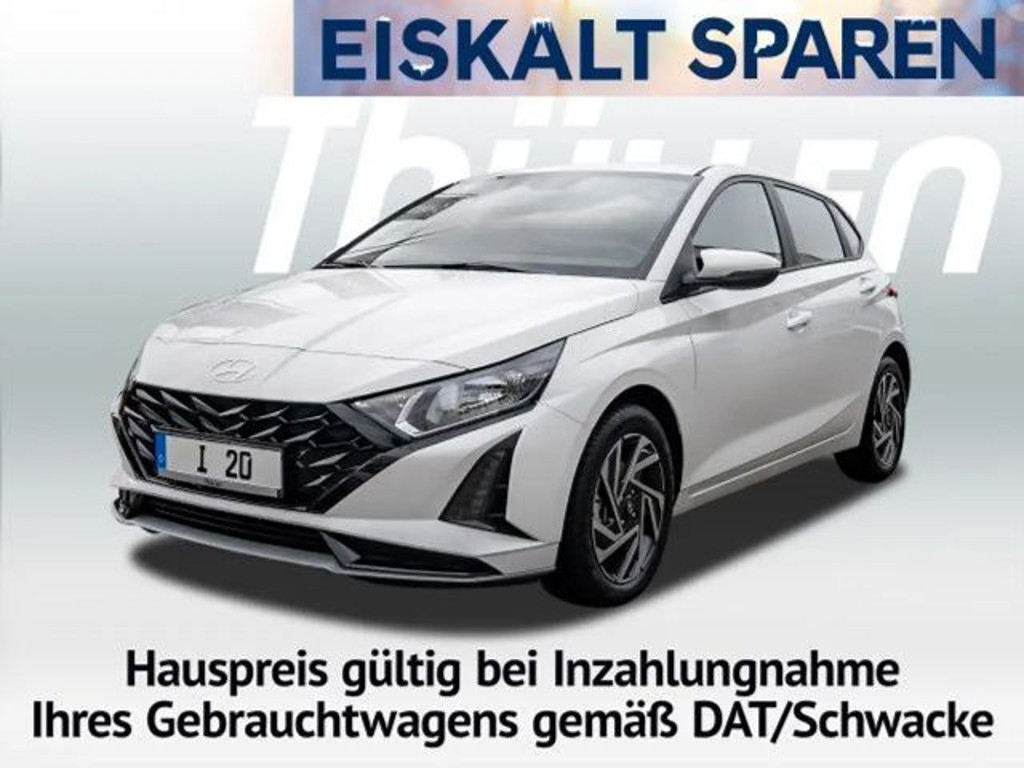 Hyundai i20 T-GDi Trend 1.0