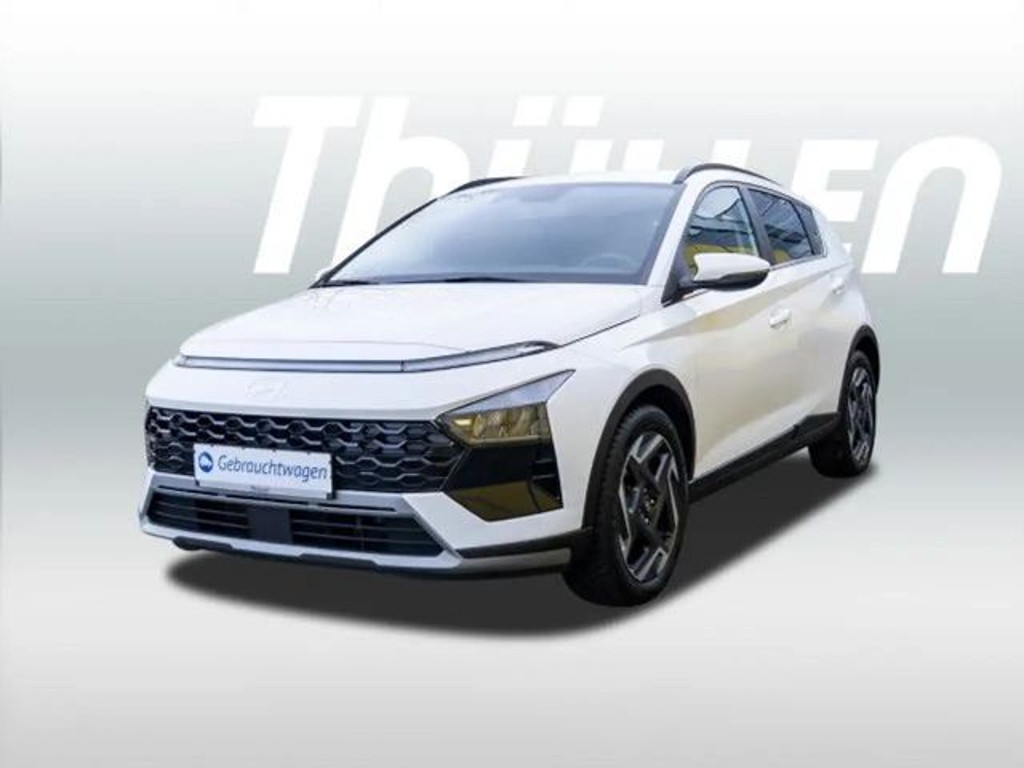 Hyundai Bayon T-GDi 1.0 Prime