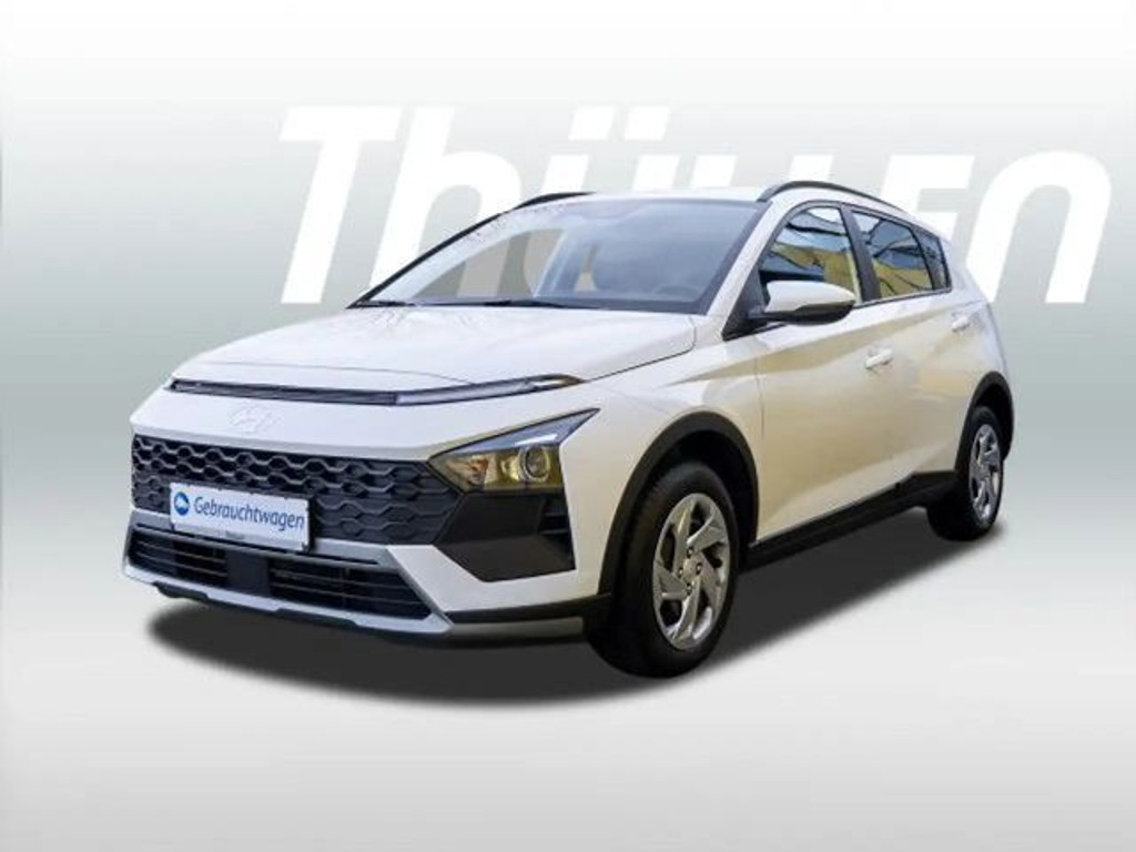 Hyundai Bayon T-GDi Select 1.0