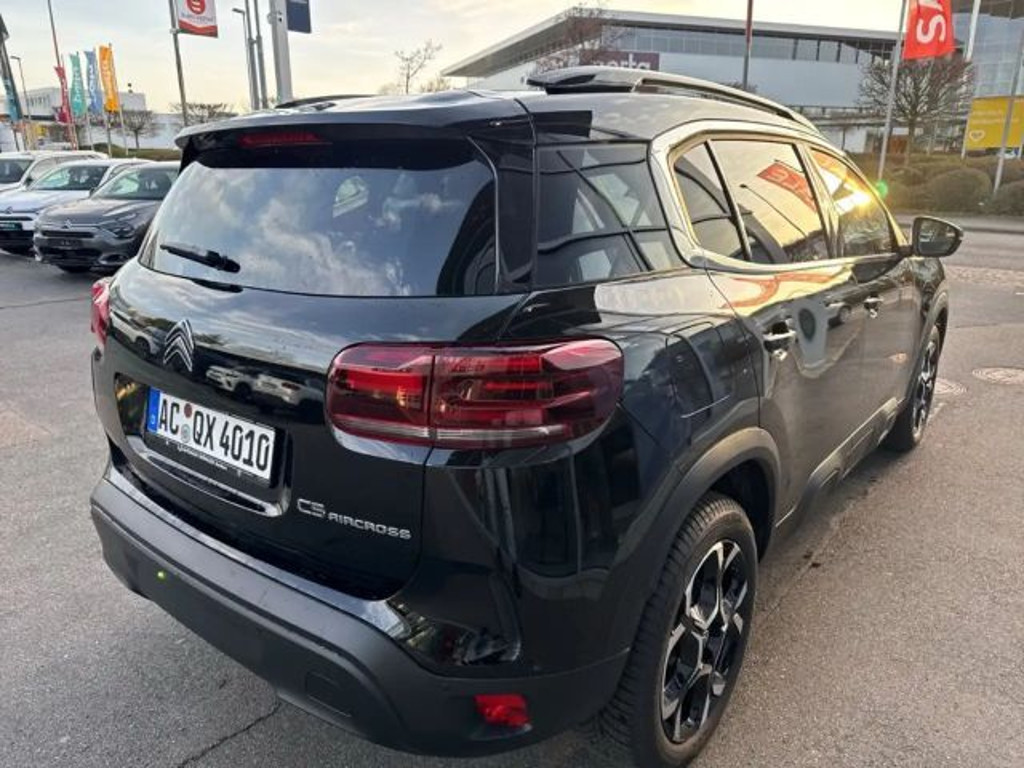 Citroën C5 Aircross