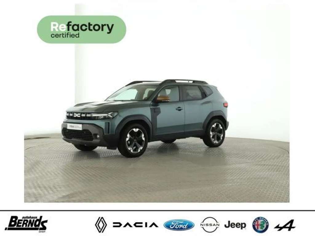 Dacia Duster TCe 130 Extreme