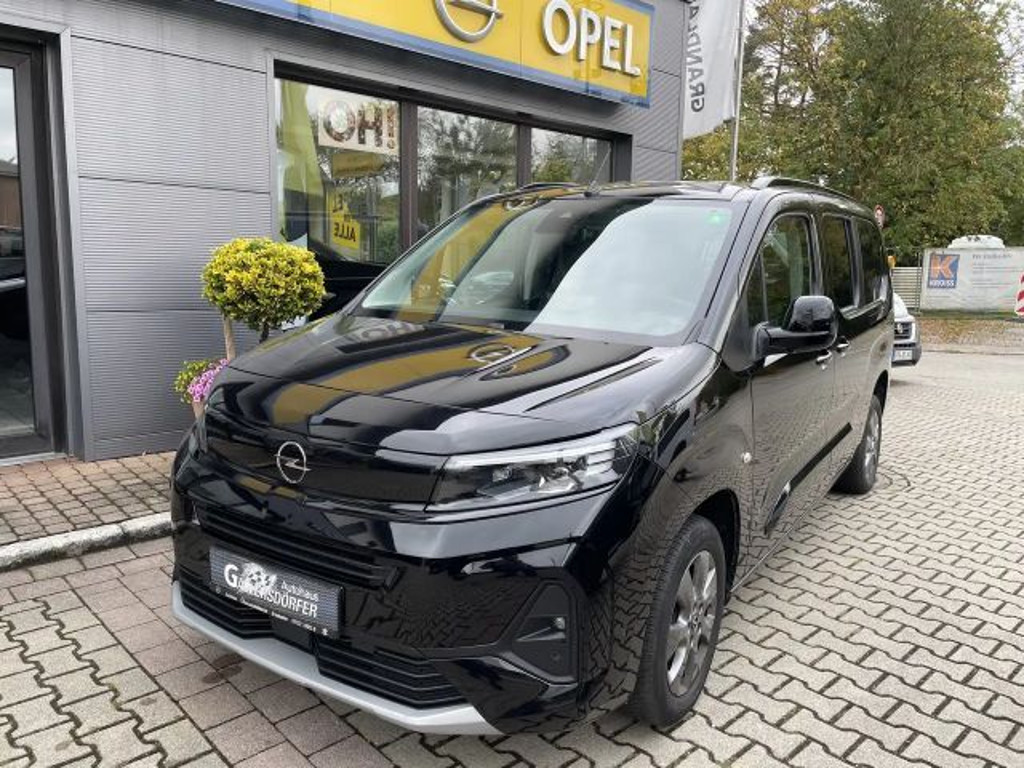 Opel Combo Grand Sport 1.5 CDTI Life GS-Line
