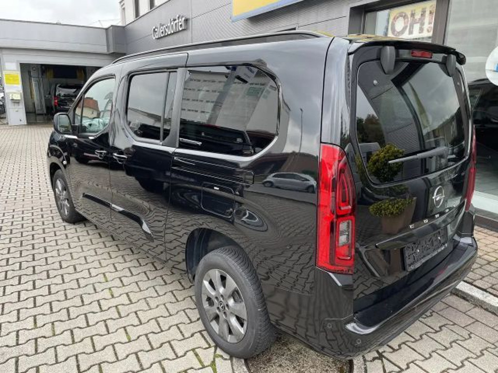 Opel Combo