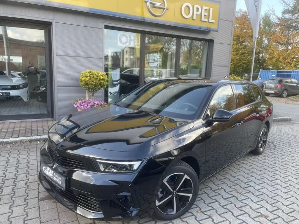 Opel Astra Sports Tourer Grand Sport 1.2 Turbo Turbo GS-Line
