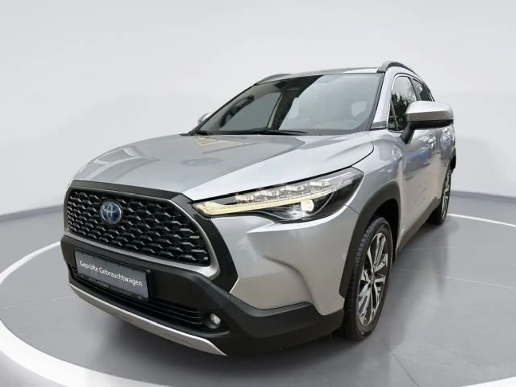 Toyota Corolla Cross Team D Hybride VVT-i