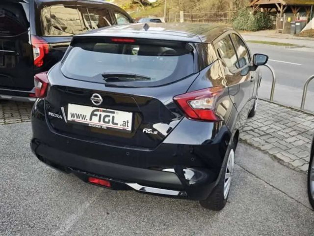 Nissan Micra
