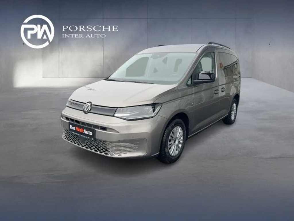 Volkswagen Caddy Family