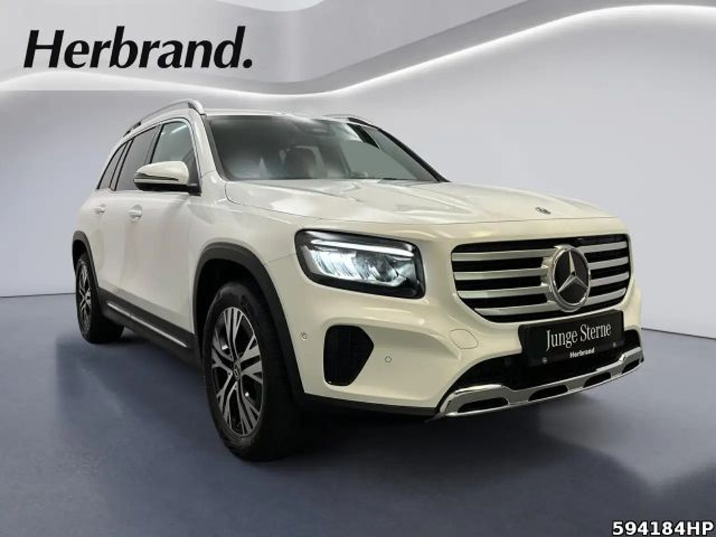Mercedes-Benz GL-Klasse