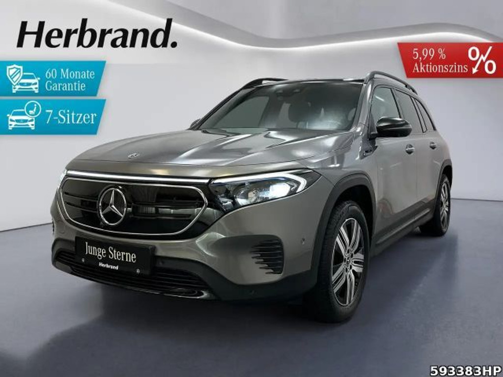 Mercedes-Benz E-Klasse EQB 4MATIC 300 Electric Art