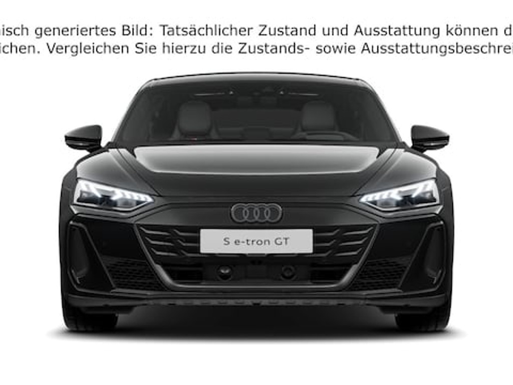 Audi e-tron GT