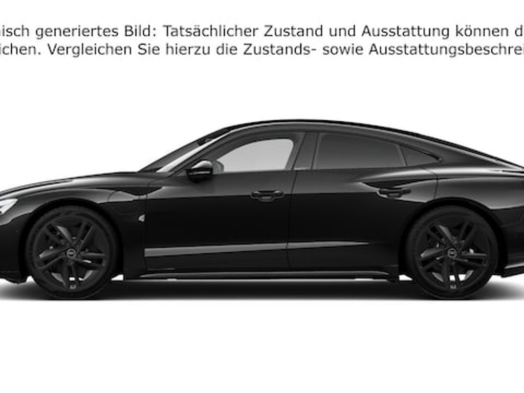 Audi e-tron GT