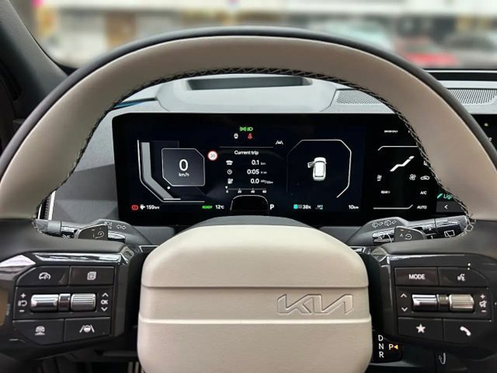 Kia EV5