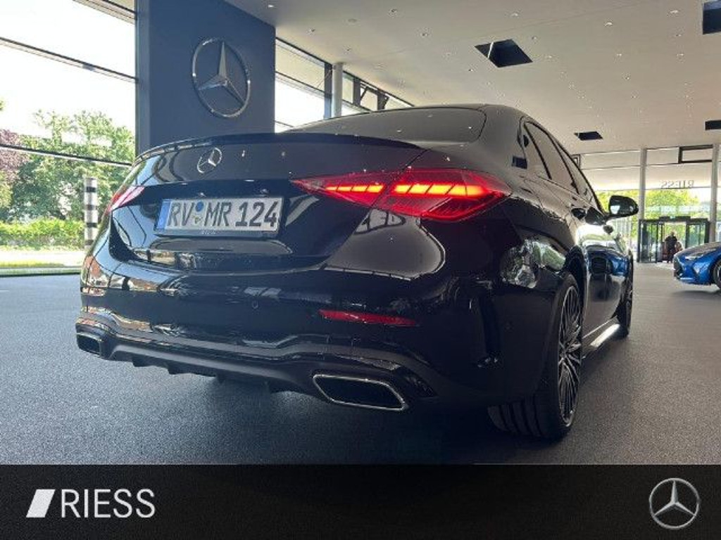 Mercedes-Benz C-Klasse