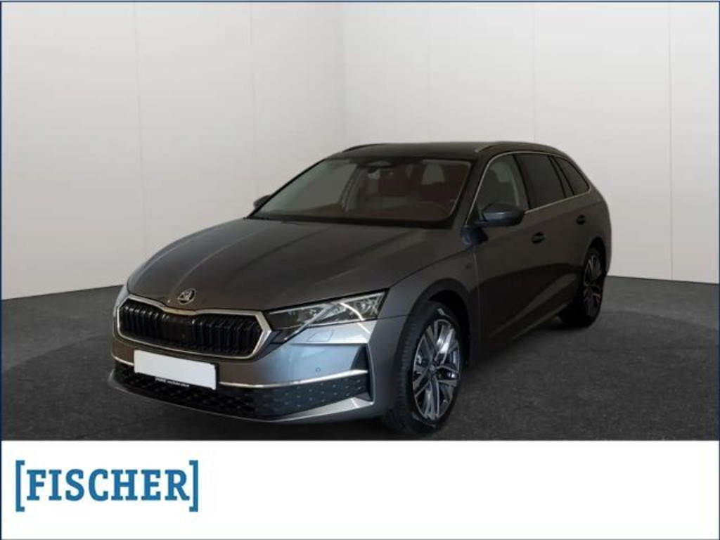 Skoda Octavia Combi 2.0 TDI Tour