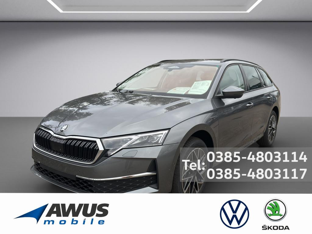 Skoda Octavia Combi 2.0 TDI Tour