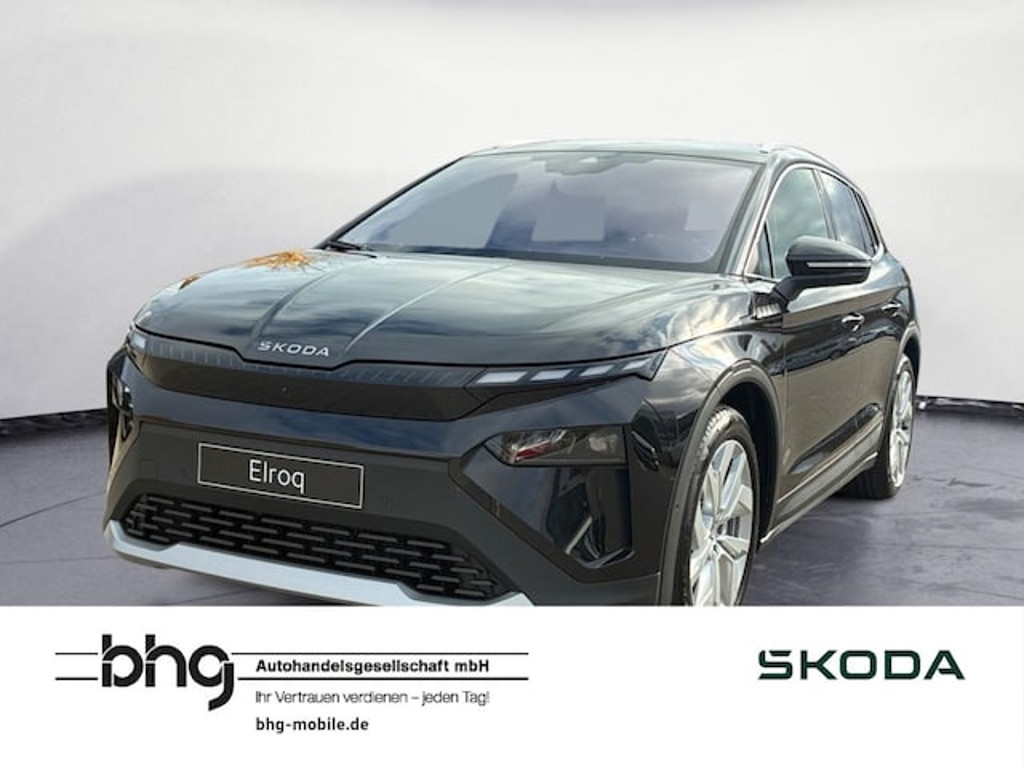 Skoda Elroq 85