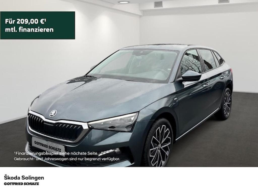 Skoda Scala Drive 1.0 TSI