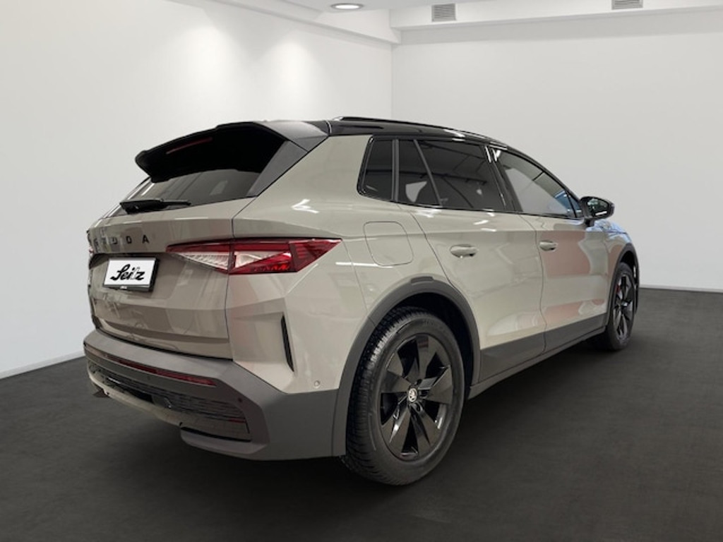 Skoda Elroq