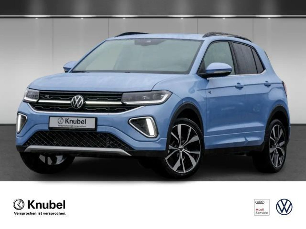 Volkswagen T-Cross DSG R-Line 1.0 TSI IQ.Drive