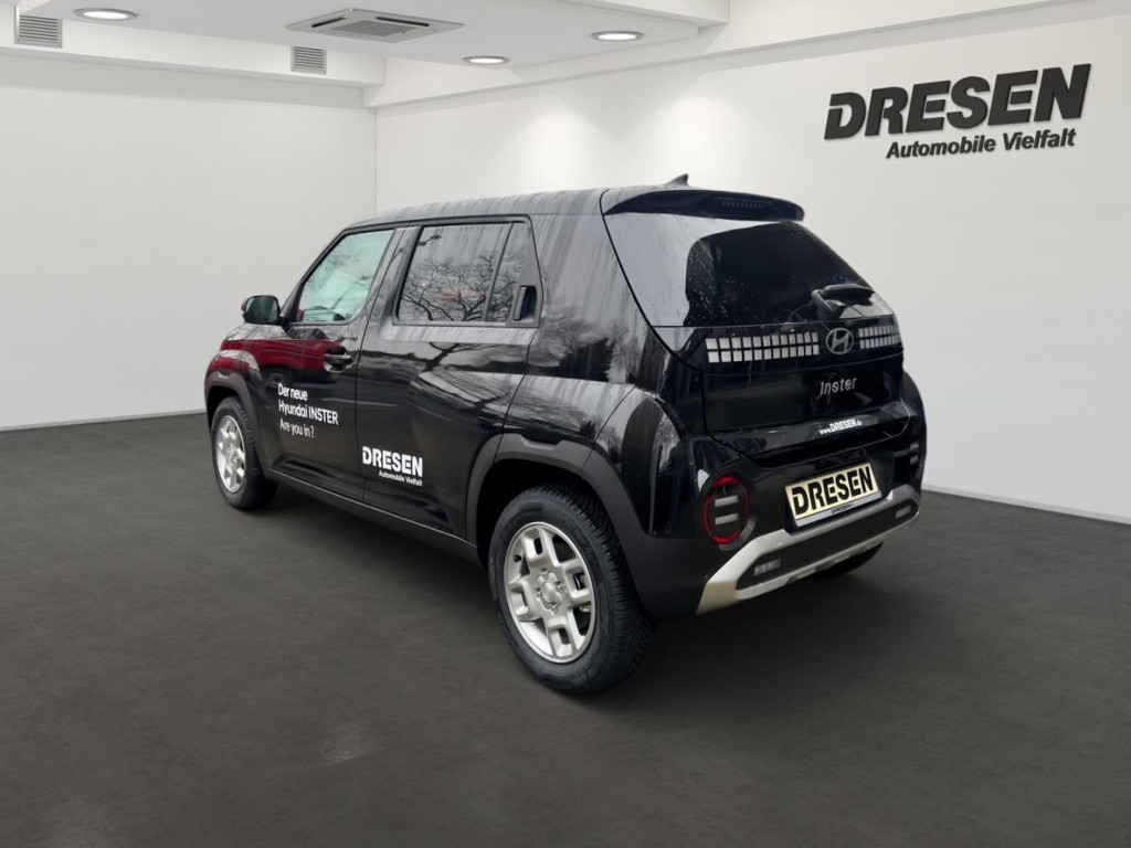 Hyundai INSTER
