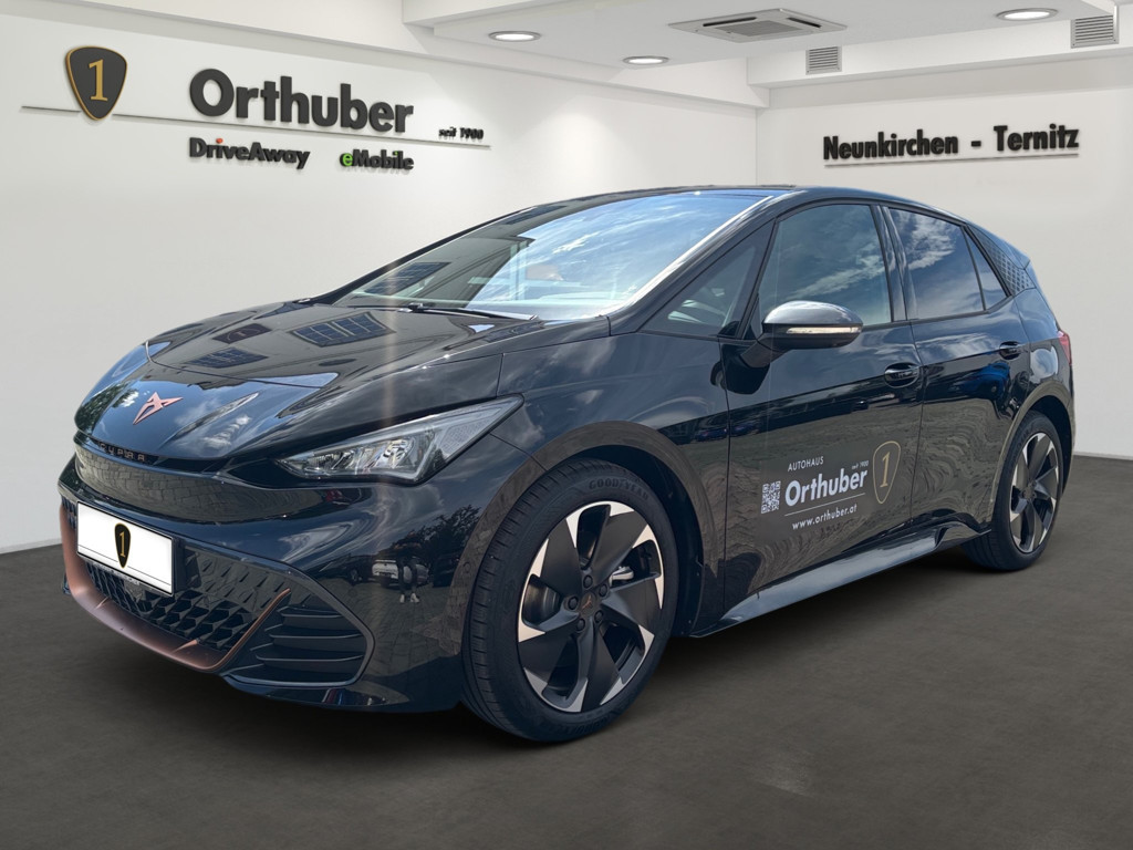 Cupra Born eBoost 77 kWh