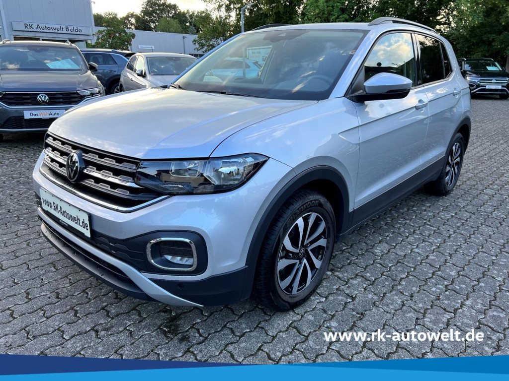 Volkswagen T-Cross DSG 1.0 TSI